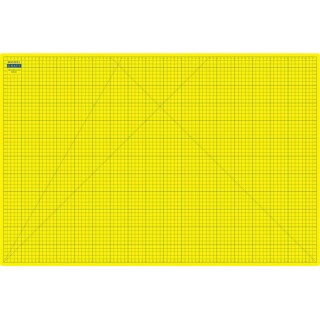 Snijmat A1-formaat Geel -PKN5321