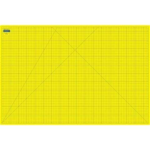 Snijmat A1-formaat Geel -PKN5321