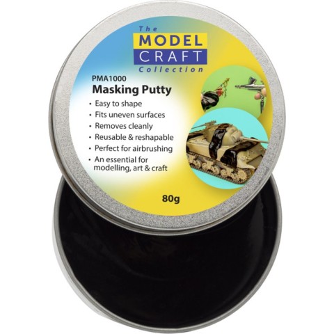 Masking Putty - 80gr -PMA1000