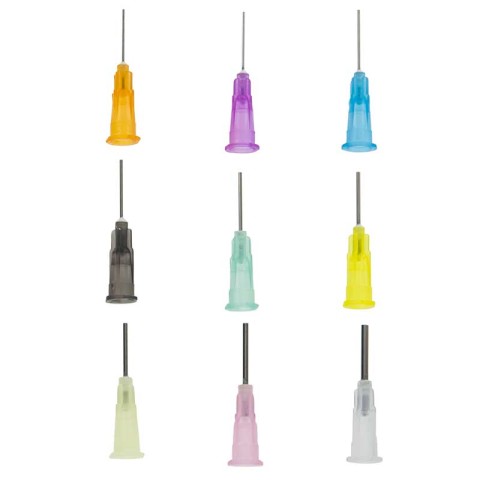9x Precision Applicator Tips Modelcraft -POL1009