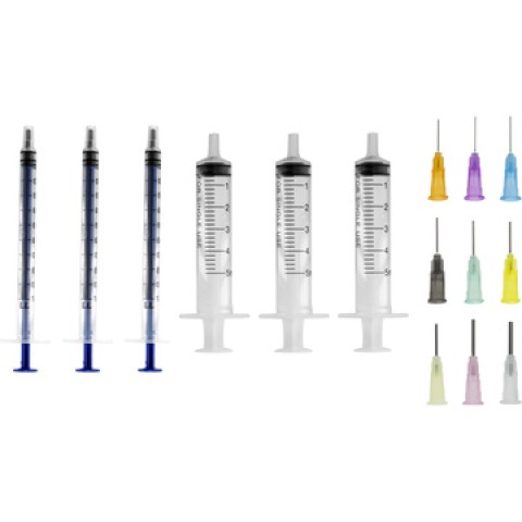 Precision Applicator Set -POL1015