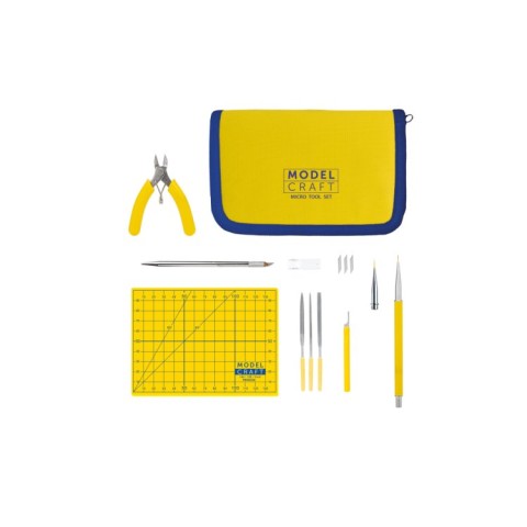 Micro Tool Set - Precisie Gereedschap -PTK1000