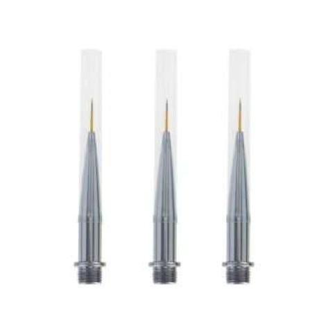 Penseel Metalen Verwisselbare Tip 7mm 3 x PPB1007