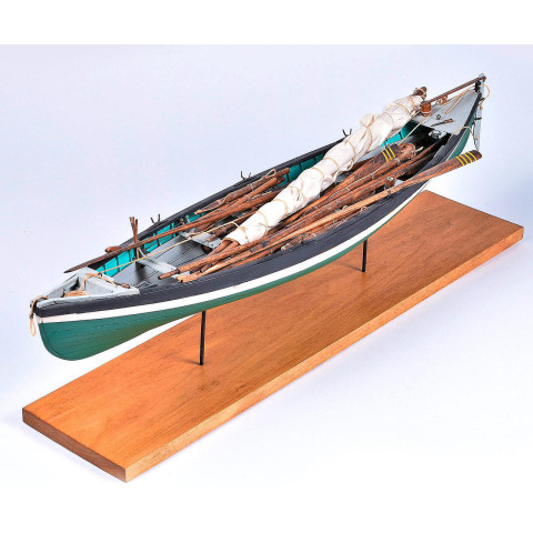 1/16 New Bedford Whaleboat Model Shipways -MS2033