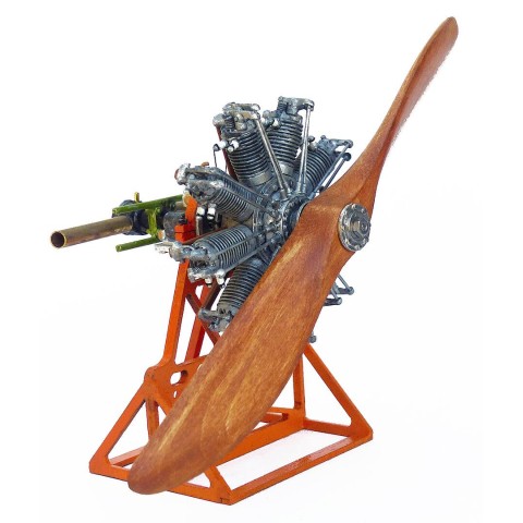 1/16 Clerget Motor -MA1031