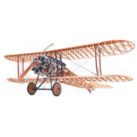 1/16 Nieuport 28 Rickenbacher Model Airways Fighter 1:16 -MA1002