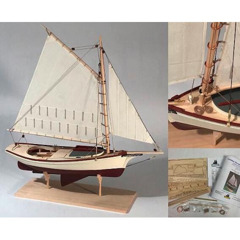 1/24 Lobster Smack  -MS1472