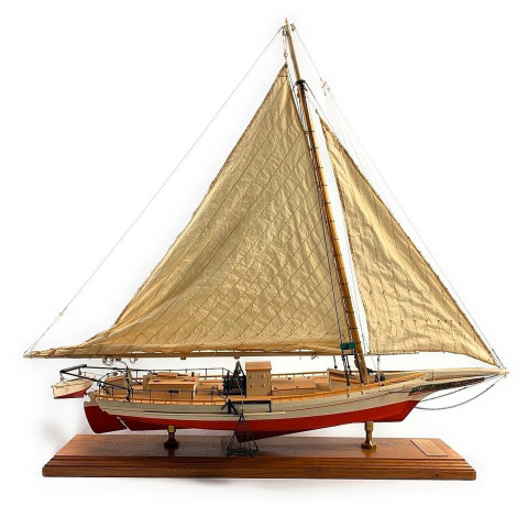 1/32 Willie Bennett Skipjack Model Shipways -MS2032