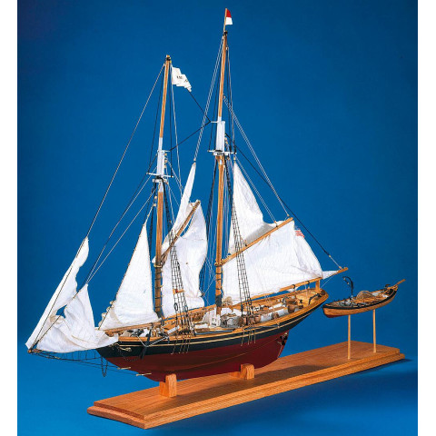 1/48 Benjamin Latham Model Shipways -MS2109