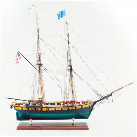 1/34 Niagara US Brig Model Shipway -MS2240