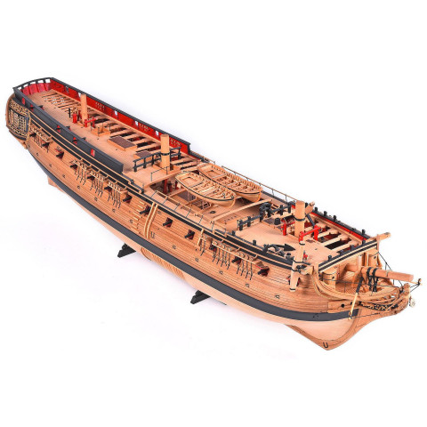1/64 UFS Confederacy 1778 Model Shipways -MS2262