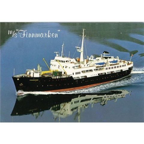 M/S Finnmarken 1956 -601-0500
