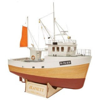 M/S Jeanett -601-0400