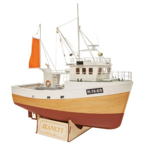 M/S Jeanett -601-0400