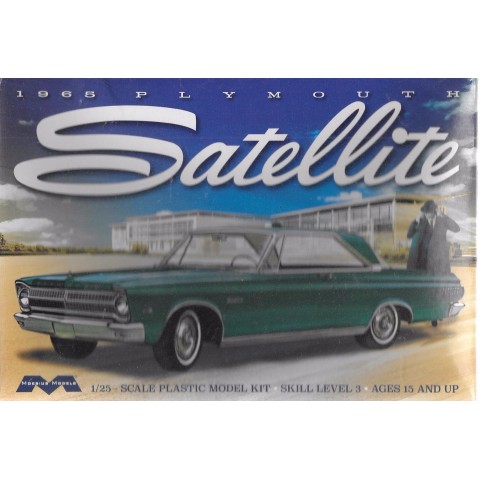 1965 Plymouth Satellite -1215