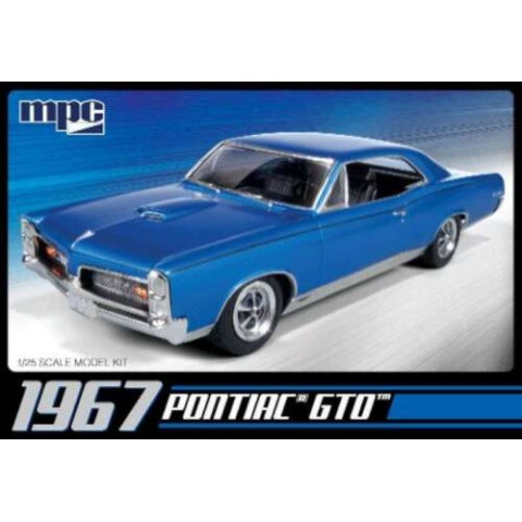 1967 Pontiac GTO -710