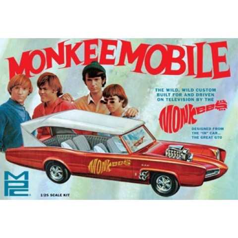 Monkeemobile -772
