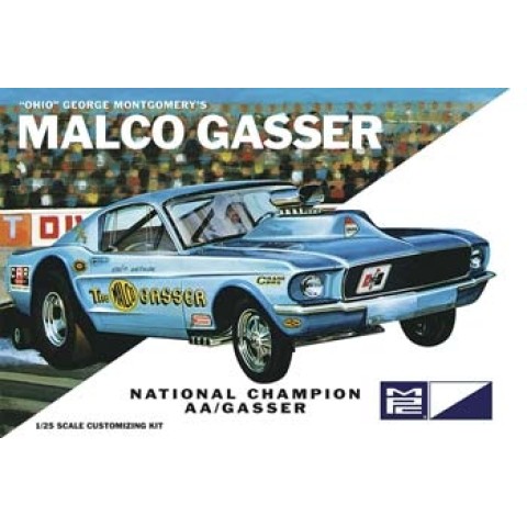 MUSTANG OHIO GEORGE MALCO -804