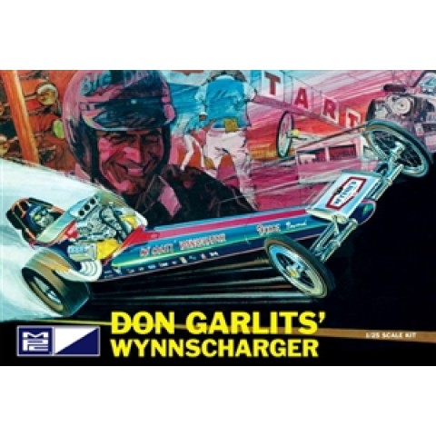 Don Garlits Wynnscharger -810