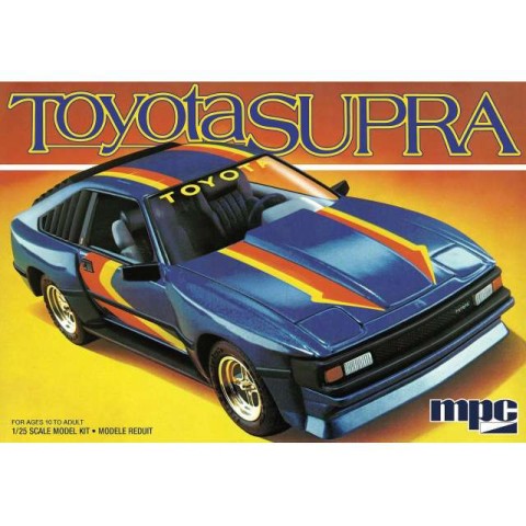 1983 T0Y0TA Celica Supra -891