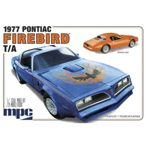 Pontiac Firebird Trans Am -916