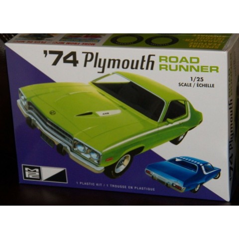1974 Plymouth Road Runner -920