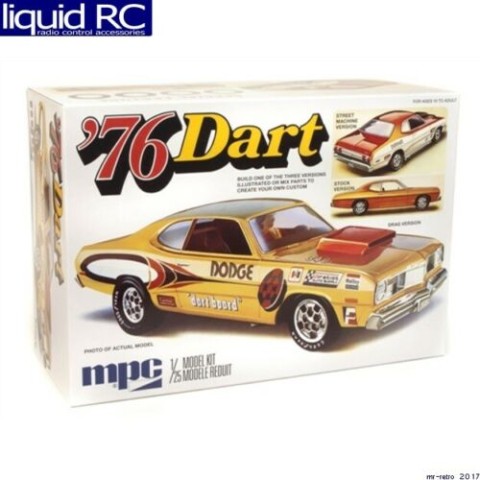 1976 Dodge Dart Sport -925