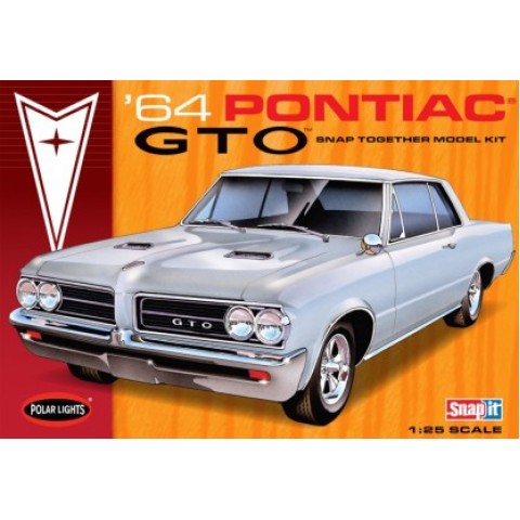 Pontiac GTO Hardtop 1964 Snap-Kit -928