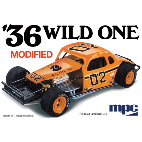 1936 Wild One - 929
