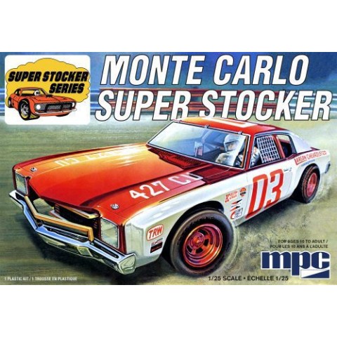 1969 Dodge Charger Funny Car -989