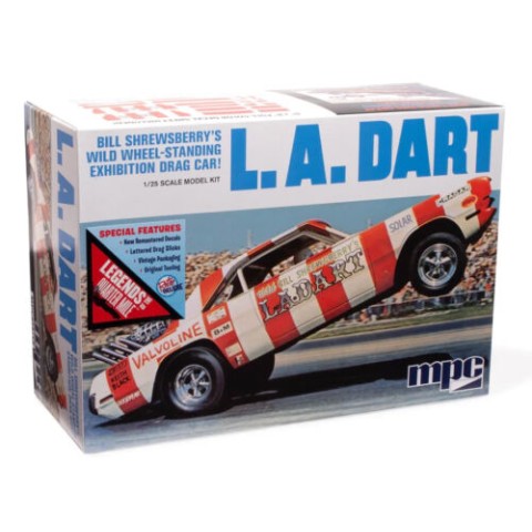 L.A. DART WHEELSTANDER -974