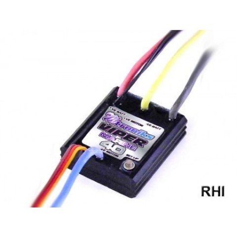 Speed Controller Viper Marine 40(6- 12V) -906262