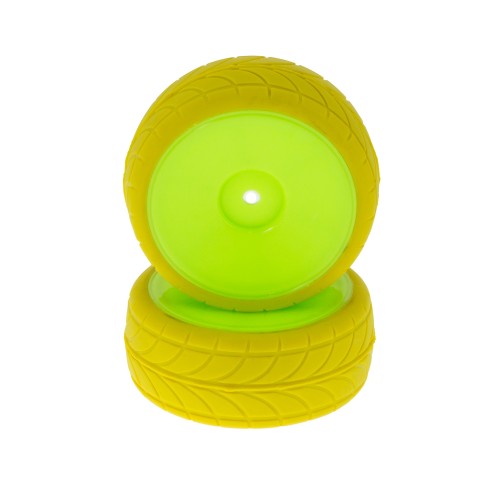 Onroad Velgen & Banden 63mmx26mm 2 Stk 12 mm Wielmeenemer-160626