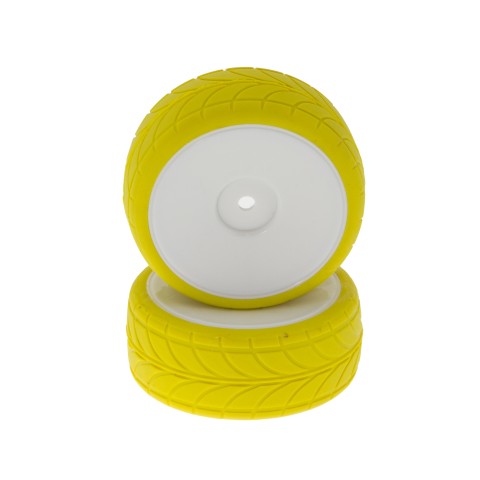 Onroad Velgen & Banden 63mmx26mm 2 Stk 12 mm Wielmeenemer-160627