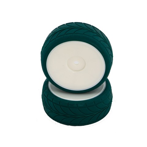 Onroad Velgen & Banden 63mmx26mm 2 Stk 12 mm Wielmeenemer-160628