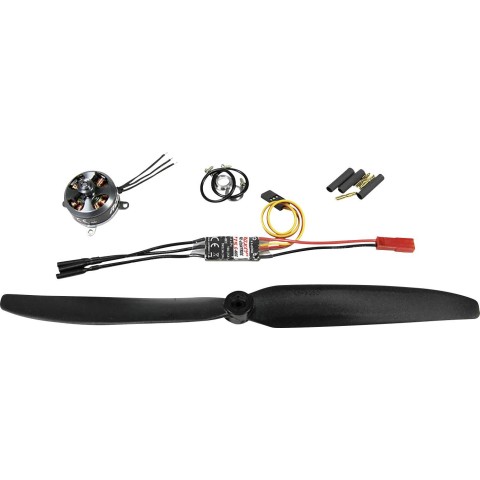 Aandrijfset V2 Voor Indoor Challenger -1-01027