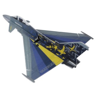 Eurofighter Indoor Jet Edition -1-01902