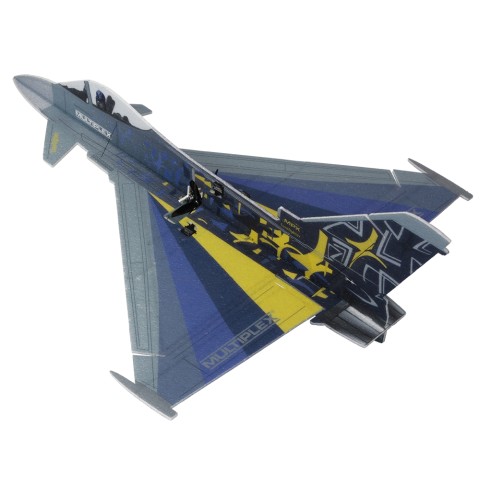 Eurofighter Indoor Jet Edition -1-01902