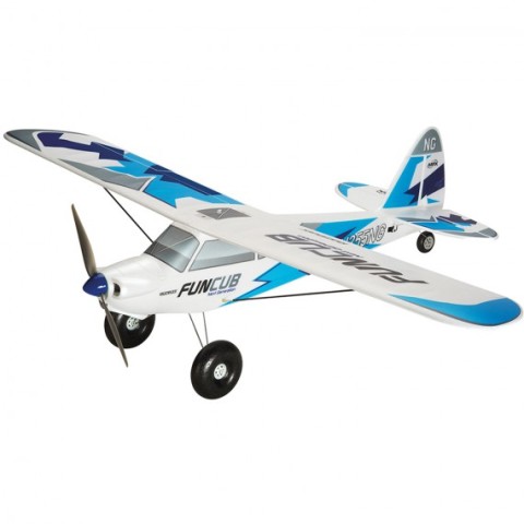 FunCub Next Generation Radio Ready Blauw -1-01526