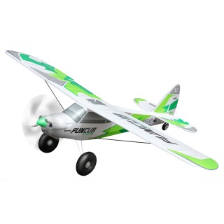 FunCub Next Generation Radio Ready Groen -1-01333