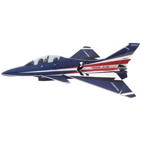 J-10 Indoor Jet Edition -1-01633