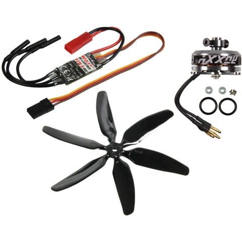 Aandrijfset Power Set Funny Star / Indoor Jet -1-01913