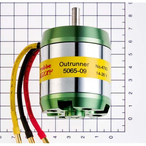 Roxxy BL Outrunner 5065-10 290 KV -314666