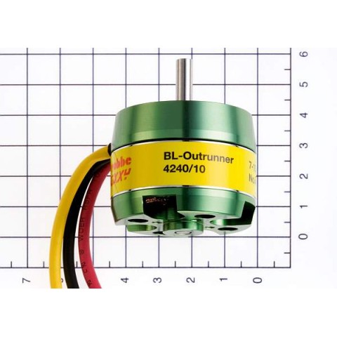 Roxxy BL Outrunner 4240/10 980 KV -314968