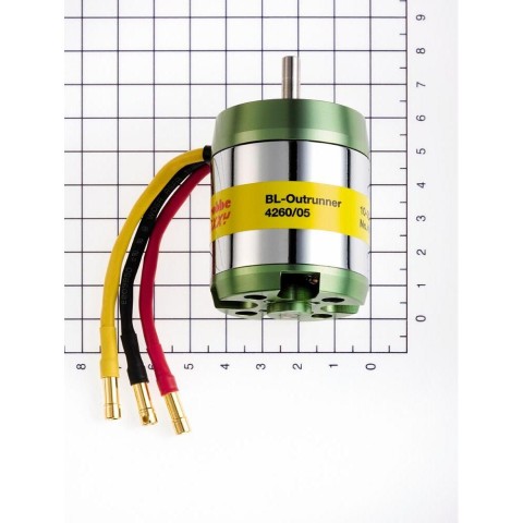 Roxxy BL Outrunner 4260/06 600 KV -314973