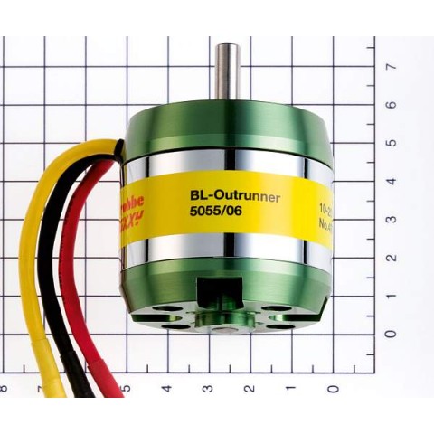 Roxxy BL Outrunner 5055-06 760KV -314974