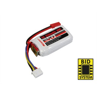 ROXXY EVO LiPo 3-350B 30C m/w BID-Chip 3,9 Wh -1-00017