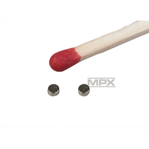RPM Sensor Magneetjes (2stuks) -893401