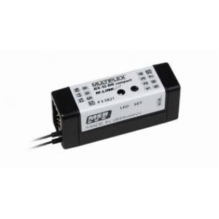 RX-12-DR- Compact MSB M-Link 12 kanaals Ontvanger -55821