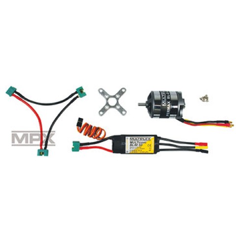 PowerSet Funcub XL -332610